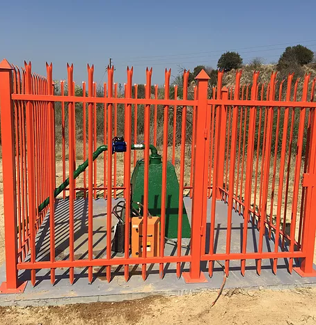 Extraction borehole