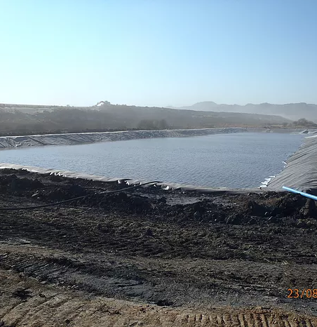 Bulk Ground Water Reservoir