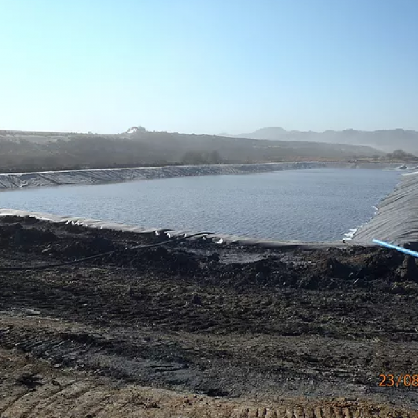 Bulk Ground Water Reservoir