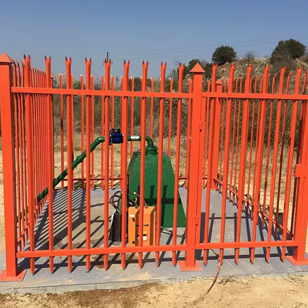 Extraction borehole